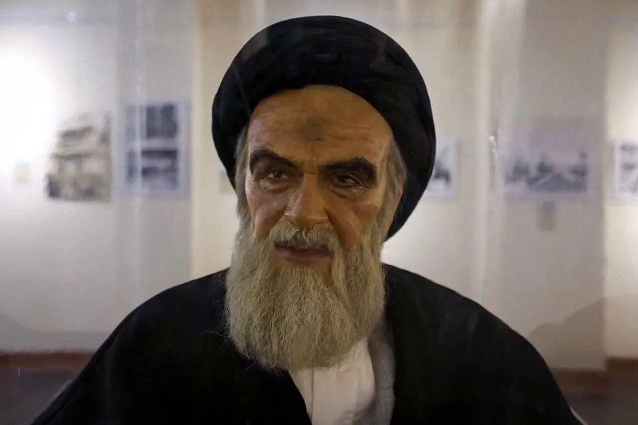تصاویر؛ خانه زادگاه امام خمینی در خمین