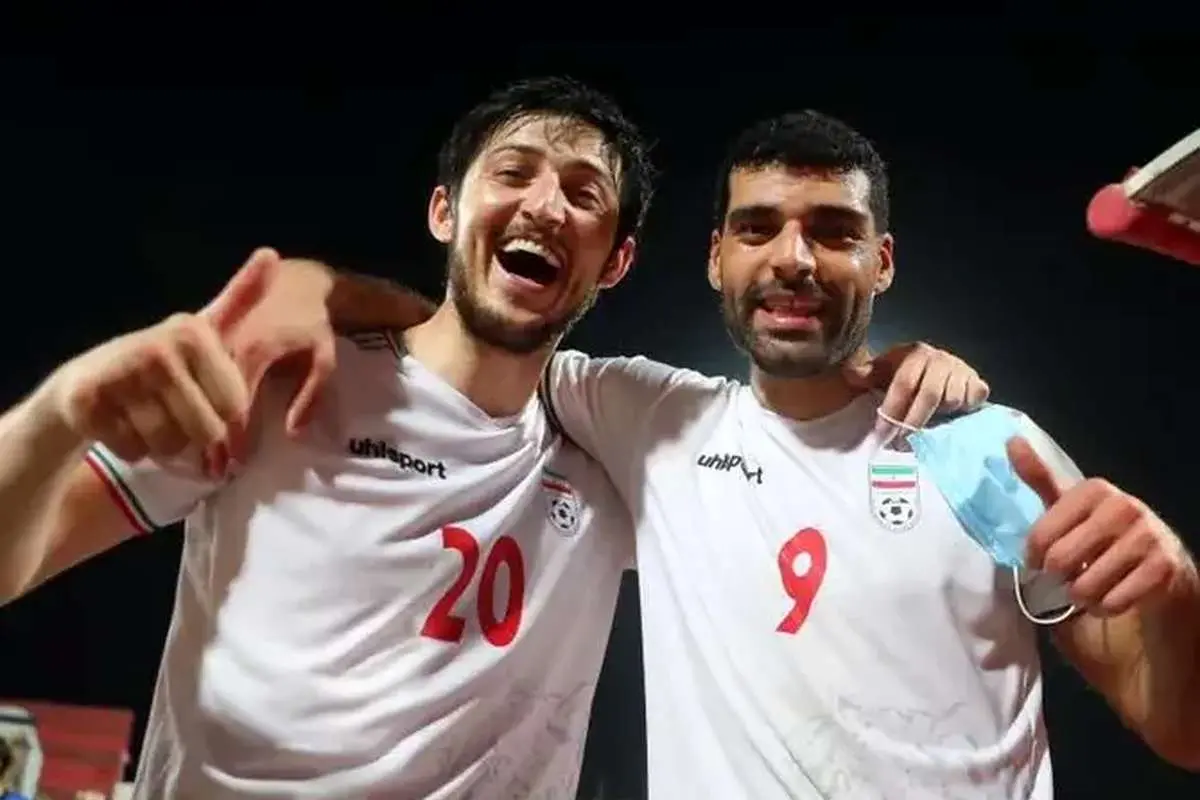 دو ستاره ایرانی در جمع بهترین گلزنان آسیا