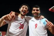 دو ستاره ایرانی در جمع بهترین گلزنان آسیا