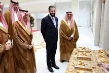 پذیرایی جولانی از سرمایه‌گذاران سعودی با قهوه و خرما