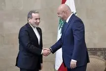 واکنش لبنان به اظهارات عراقچی درباره گروه‌های لبنانی: روابط از مسیر دولت‌ها می‌گذرد
