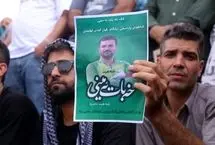 تصاویر؛ وداع با «خبات امینی»؛ مردی که برای نجات طبیعت جانش را داد