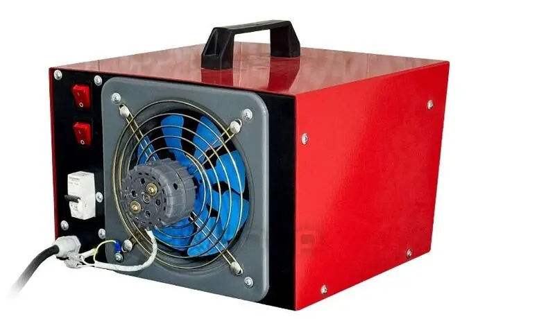 بخاری برقی صنعتی 3000 وات