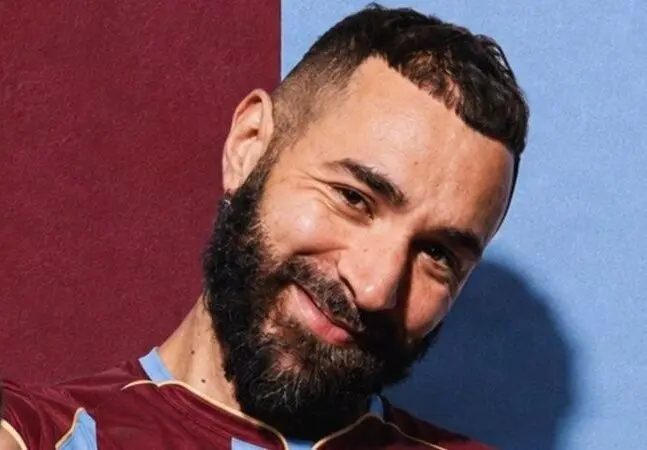 بمب فوتبالی در ترکیه؛ هم‌تیمی شدن بنزما و محمد صلاح!