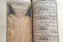 رونمایی از نسخۀ خطی ۶۶۰ ساله دیوان جلال الدّین شاه خوافی در تبریز 