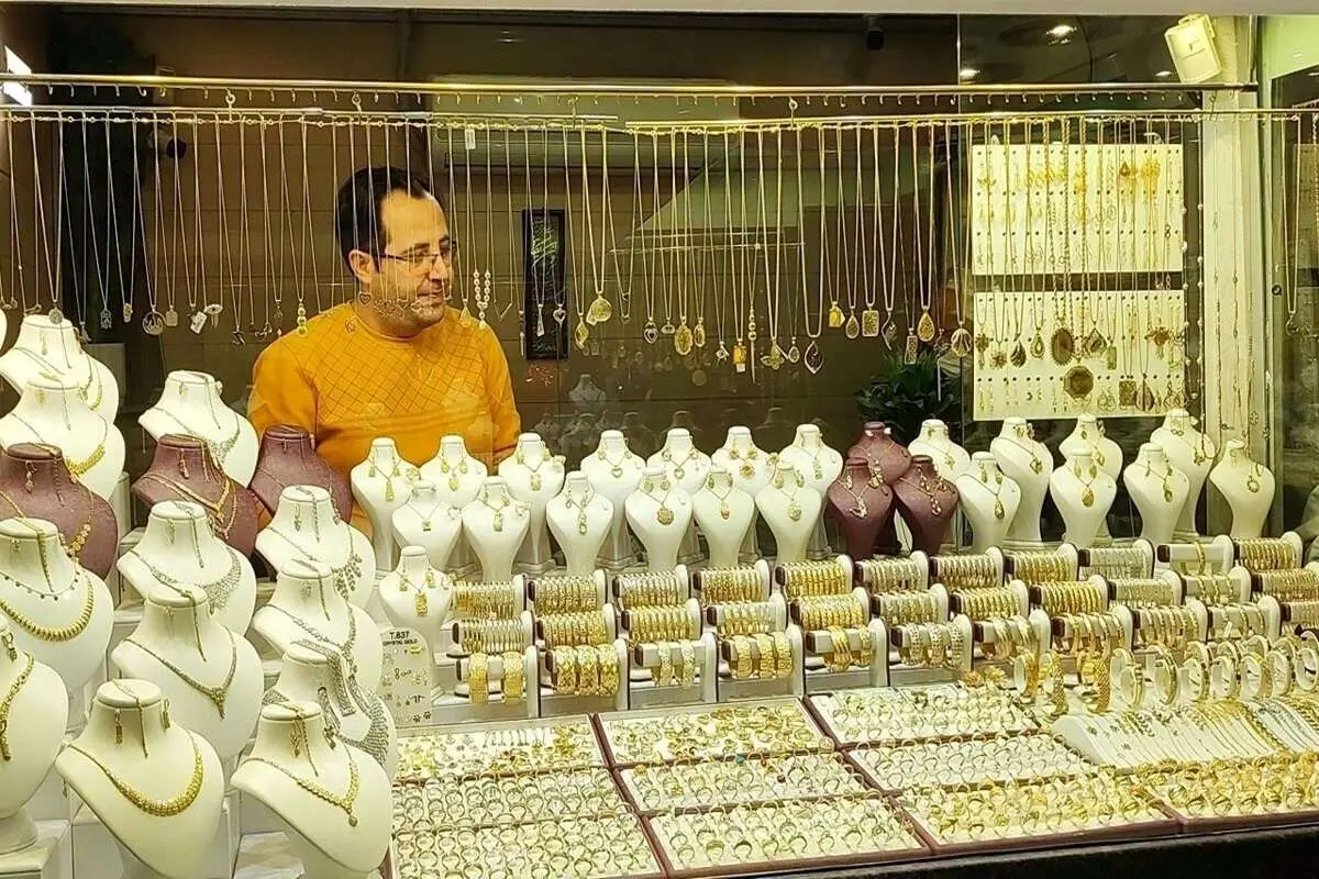 قیمت طلا امروز شنبه 26 مهر 1404
