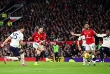 ببینید؛ خلاصه بازی منچستر یونایتد 1 - وستهم 1
