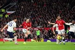 منچستریونایتد ۱-۱ وستهم: عجب ناکامی!

