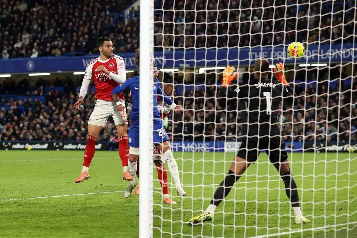 تساوی ۱-۱ چلسی مقابل آرسنال؛ همه چیز به سود سیتی!