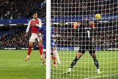 تساوی ۱-۱ چلسی مقابل آرسنال؛ همه چیز به سود سیتی!