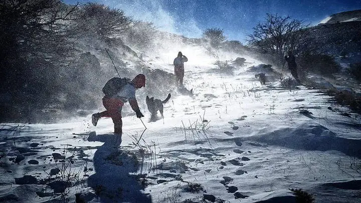 پیکر نوجوان گمشده در ارتفاعات اهر پس از پنج روز پیدا شد
