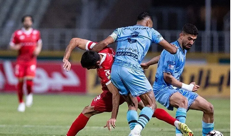 تلویزیون، ساعت دیدار پرسپولیس - چادرملو را تغییر داد!


