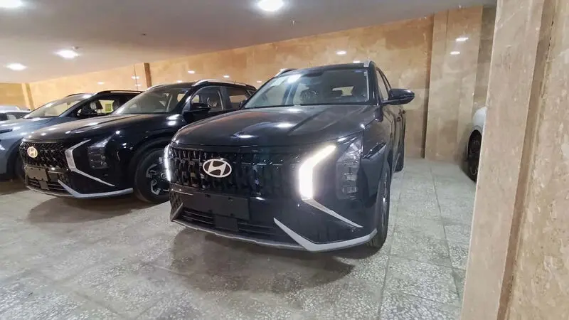 هیوندای موفاسا