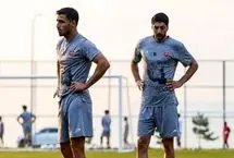 احتمال نیمکت‌نشینی ستاره پرسپولیس مقابل شمس‌آذر