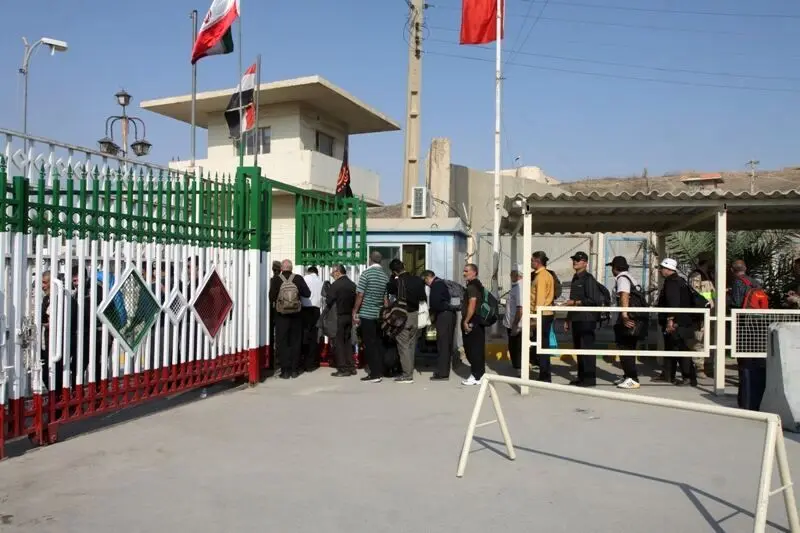 تردد خودروهای شخصی از این مرز آزاد شد