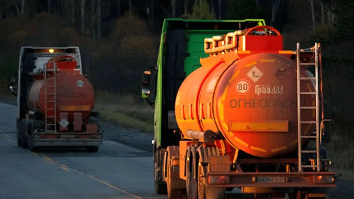 روسیه برای ممنوعیت صادرات بنزین آماده می‌شود