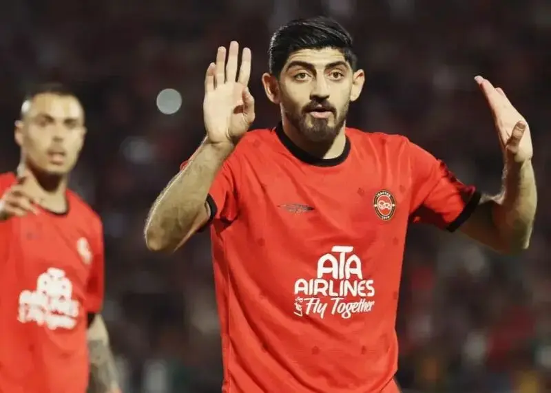 بهترین پاسور لیگ برتر یک نام آشنا: مهدی ترابی