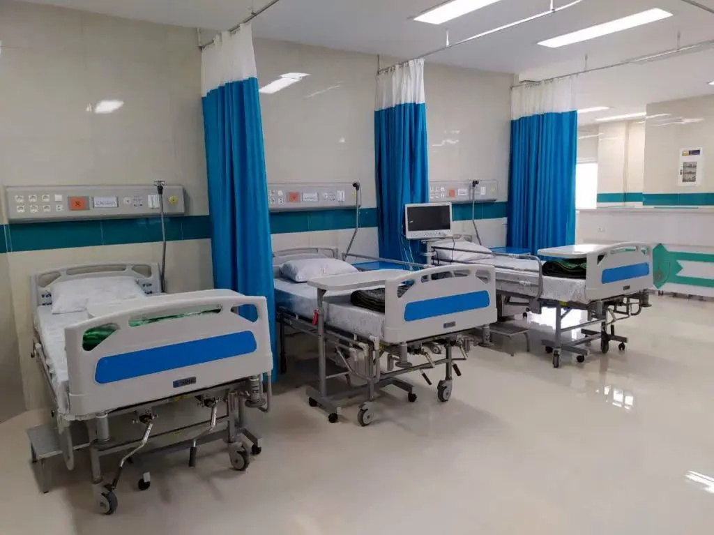 آخرین وضعیت ۴ بیمارستان‌ بحرانی پایتخت