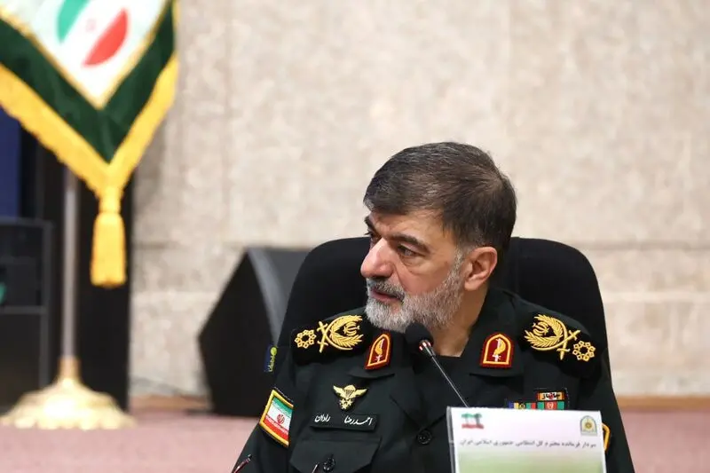 احمدرضا رادان