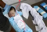 تصاویر؛ مرگ نوزادان غزه به دلیل محاصره و کمبود دارو و غذا