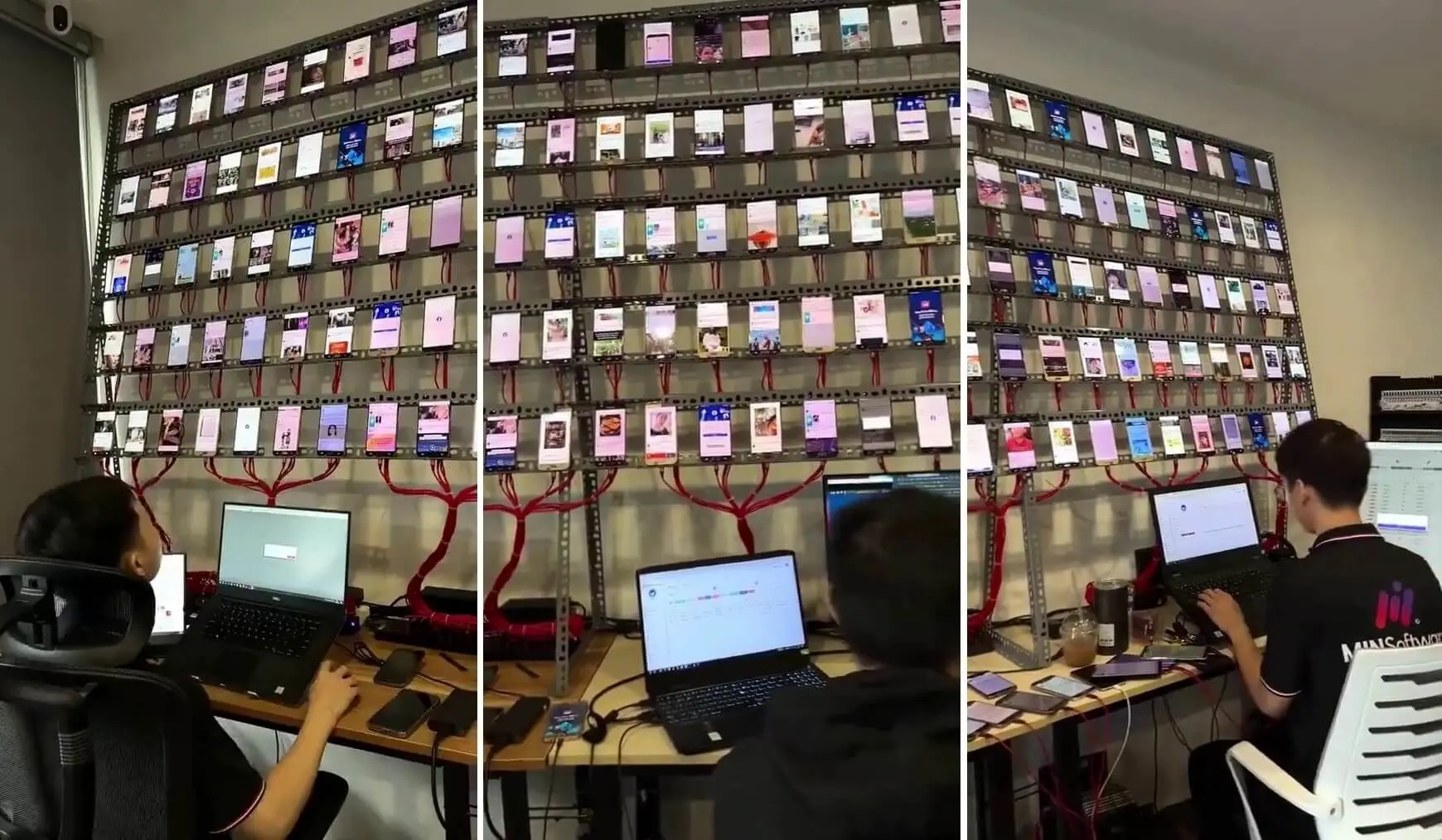 کشف مزرعه‌ی افزایش بازدید ویدئو در برزیل!