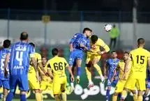 کارشناسی داوری صحنه‌های مشکوک بازی استقلال-فجرسپاسی؛ پنالتی بود؟!