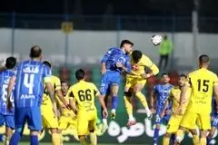 کارشناسی داوری صحنه‌های مشکوک بازی استقلال-فجرسپاسی؛ پنالتی بود؟!