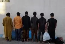 دستگیری ۱۸ تبعه غیرمجاز در مشهد ارتباطی با ‌اسرائیل دارد؟
