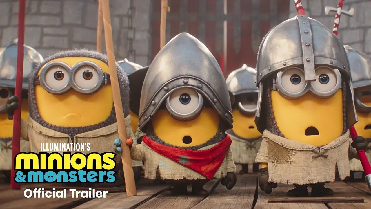 تریلر انیمیشن Minions 3 منتشر شد + عنوان و تاریخ اکران