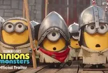 تریلر انیمیشن Minions 3 منتشر شد + عنوان و تاریخ اکران