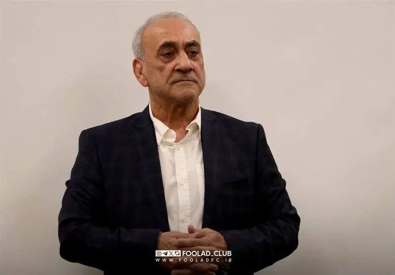 واکنش گرشاسبی به عملکرد درویش و افشاگری درباره برانکو
