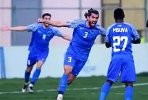 برد ارزشمند تیم منصوریان در لیگ عراق