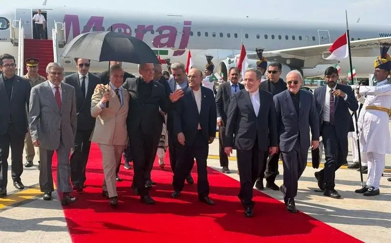 مسعود پزشکیان