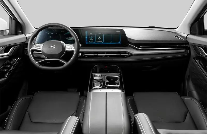 شاسی بلند کرمان موتور