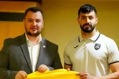 ستاره سابق پرسپولیس لژیونر شد