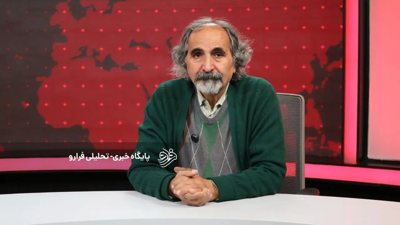 تقی آزاد ارمکی: در کشور ما جنگ سازمان ها و نهادهای اجتماعی وجود دارد

