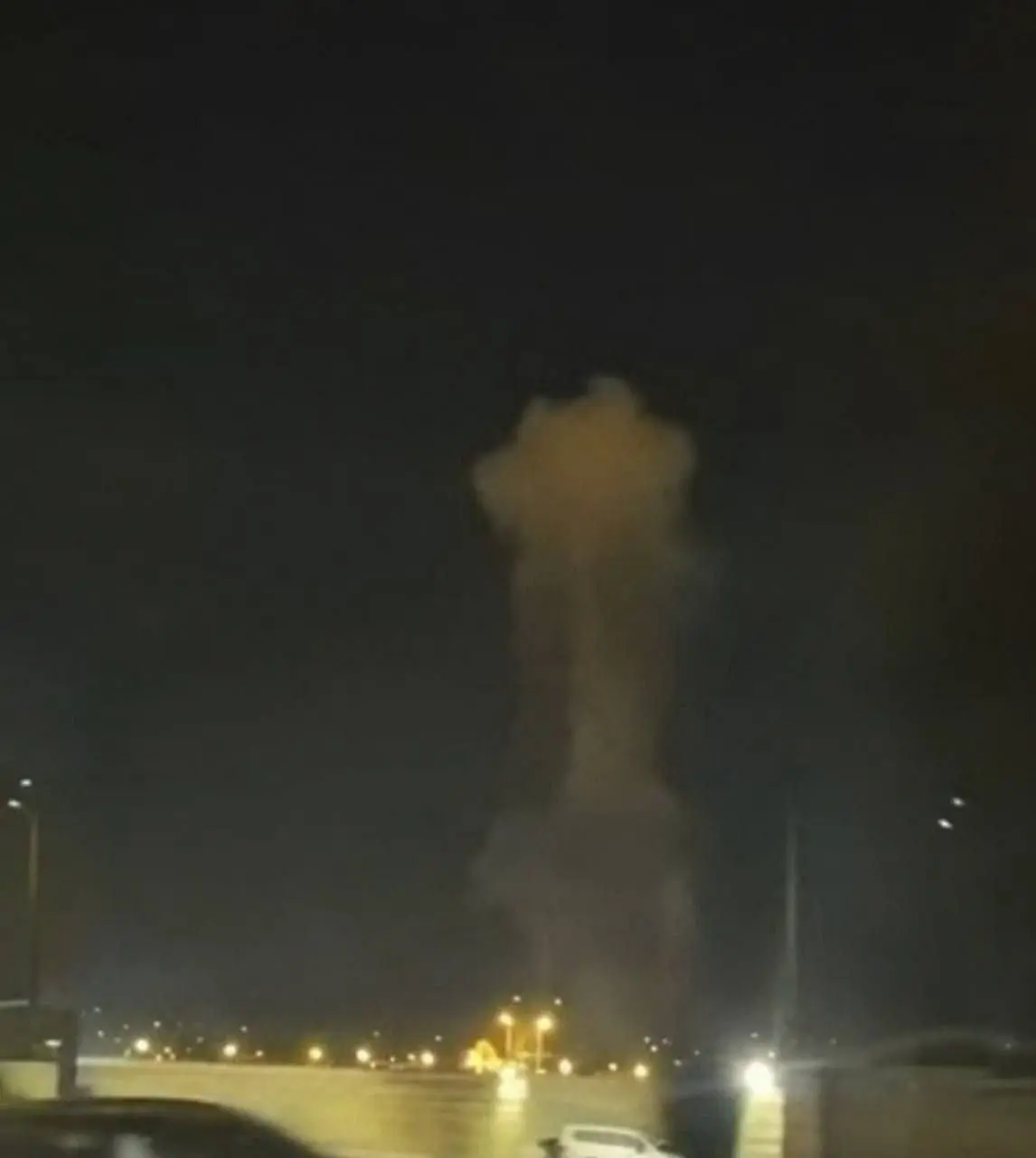 حمله شبانه ایران به پایگاه آمریکا در اردن؛ آسیب به ۸ فروند F-15 و یک A-10
