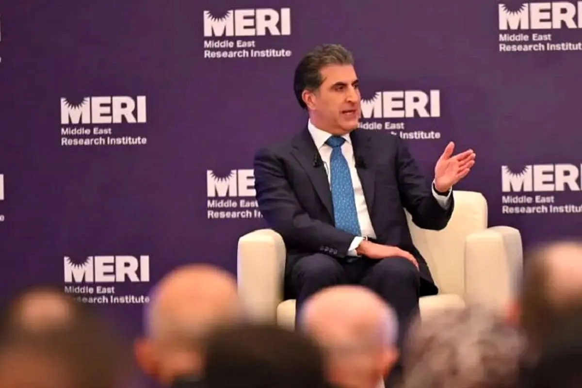 رئیس اقلیم کردستان عراق: هرگز تهدیدی علیه ایران نخواهیم بود