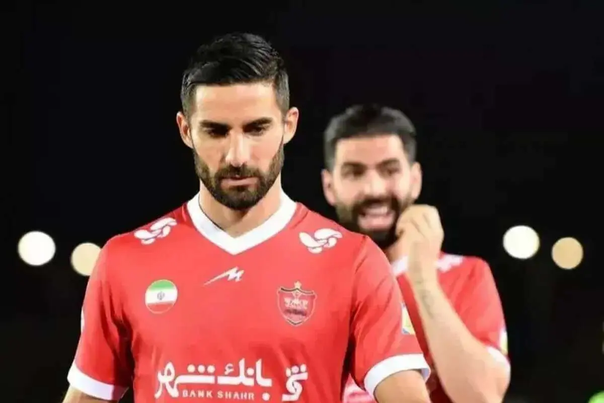 علت اصلی خروج میلاد محمدی از پرسپولیس