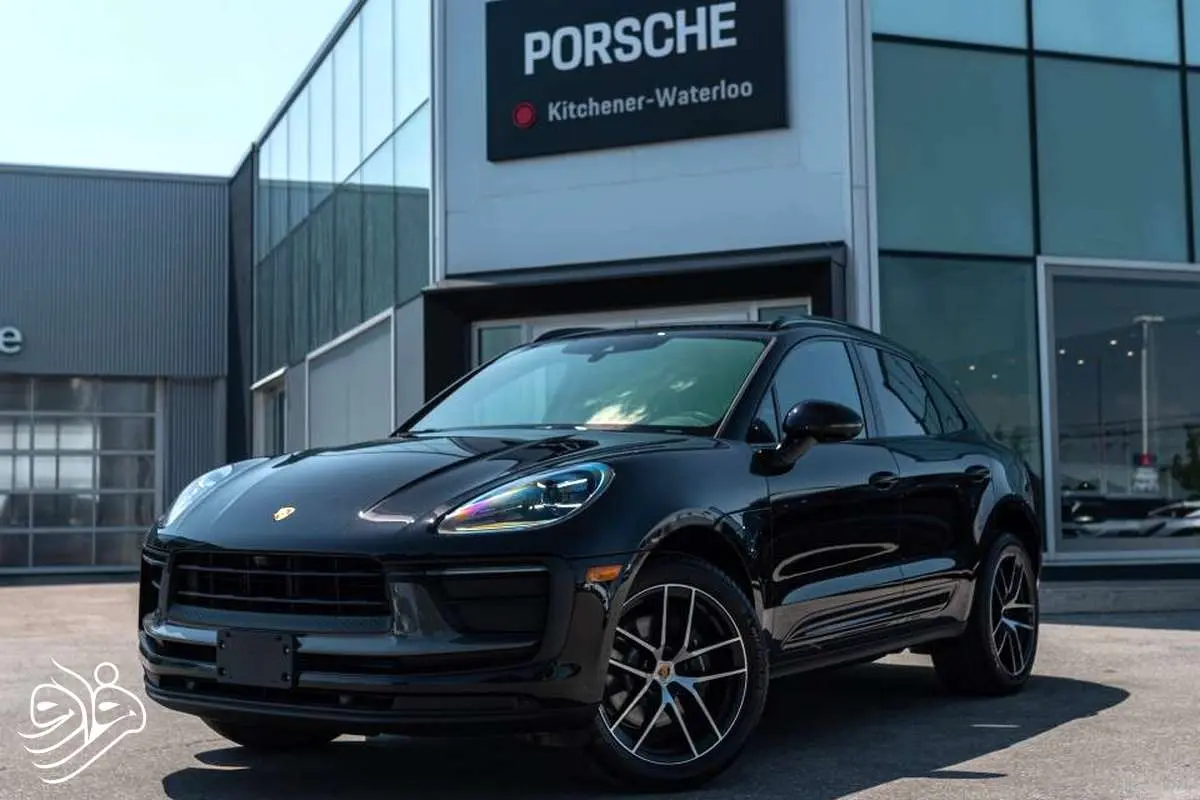 پورشه ماکان T؛ شاسی‌بلند لوکس ۸ میلیاردی با روح اسپرت