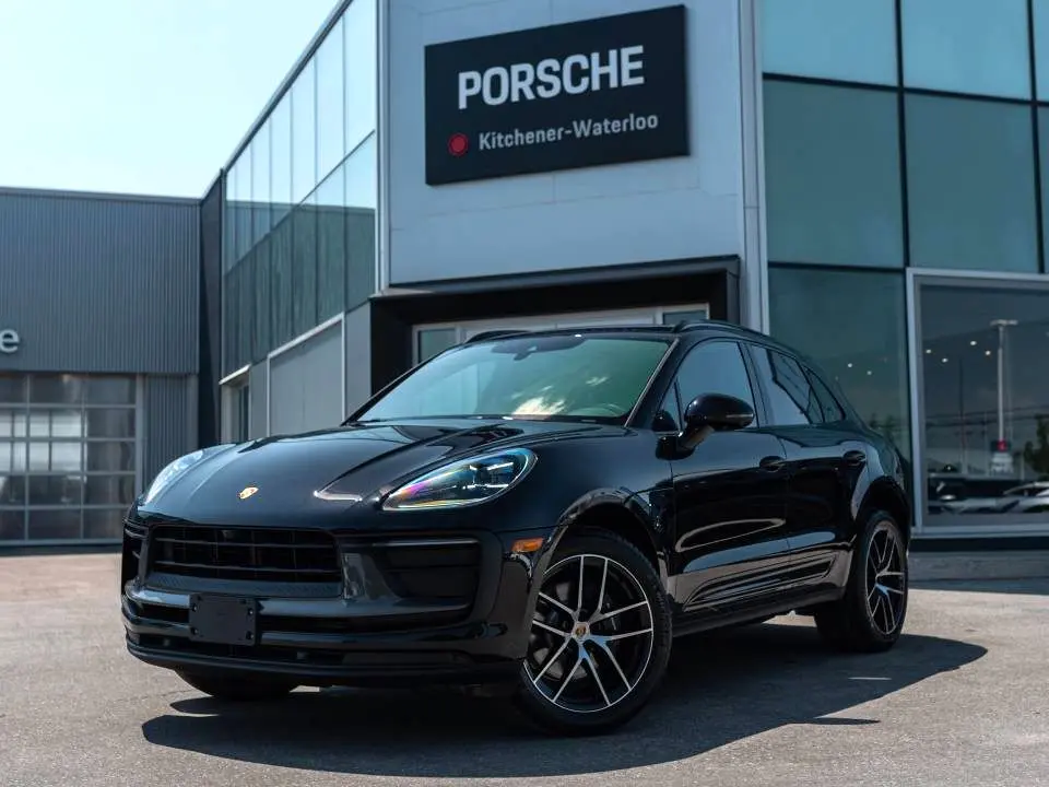 پورشه ماکان T؛ شاسی‌بلند لوکس ۸ میلیاردی با روح اسپرت