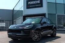 پورشه ماکان T؛ شاسی‌بلند لوکس ۸ میلیاردی با روح اسپرت