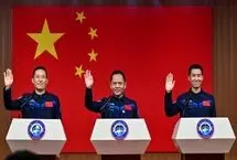 ۸ روز بحرانی؛ سه فضانورد چینی در انتظار فضاپیمای نجات!