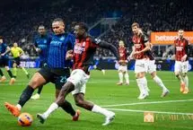 ترکیب احتمالی اینتر و میلان در بازی حساس امشب در سن سیرو