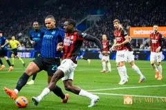 ترکیب احتمالی اینتر و میلان در بازی حساس امشب در سن سیرو