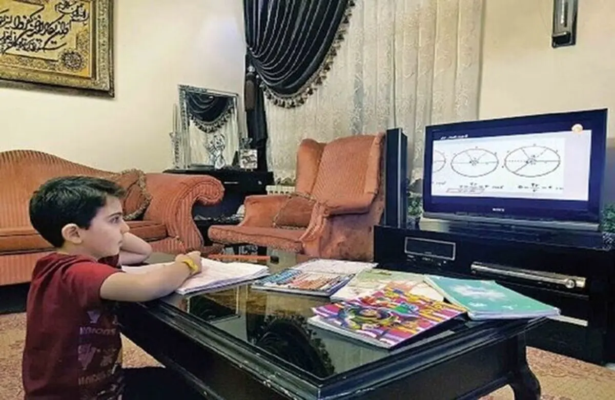جدول پخش مدرسه تلویزیونی دانش‌آموزان تا ۲۷ فروردین