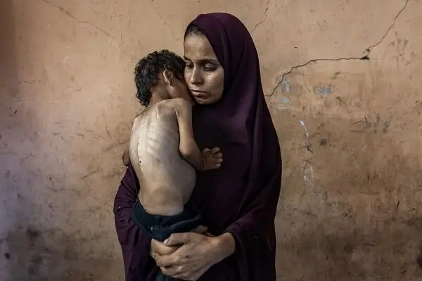 تصاویر؛ از زنان جنگ‌زده تا مزارع فرش