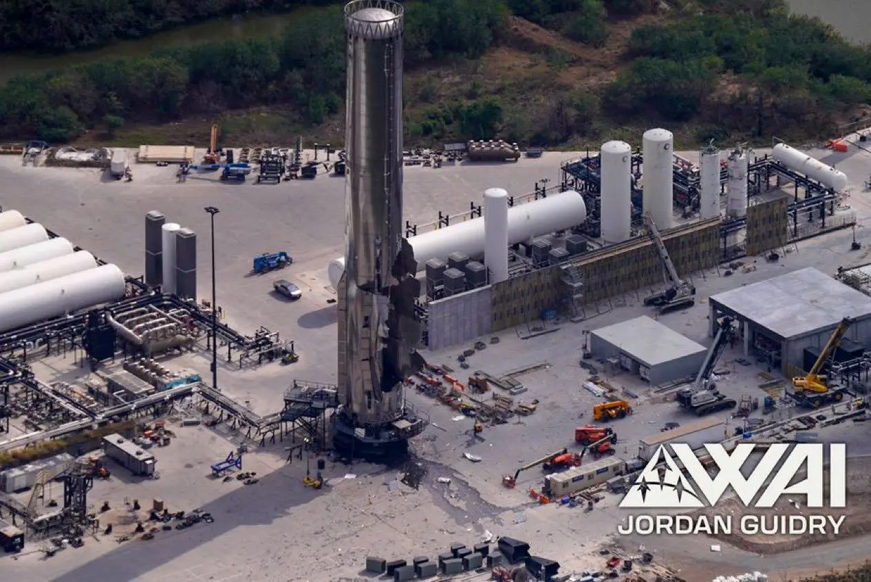 انفجار موشک استارشیپ در مرحله آزمایش