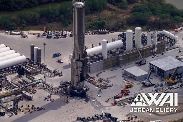 انفجار موشک استارشیپ در مرحله آزمایش