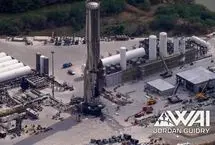 انفجار موشک استارشیپ در مرحله آزمایش